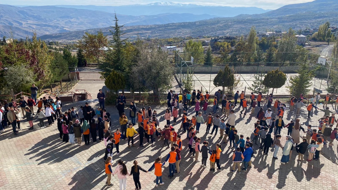 OKULUMUZDA DEPREM TATBİKATI