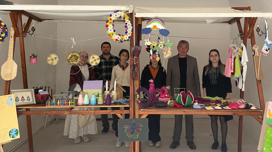 TARİHİ TAŞHANLAR’DA 